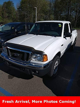 2004 Ford Ranger XLT 1FTZR15EX4PB12731 2004 Ford Ranger XLT