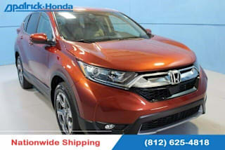 2018 Honda CR-V 5J6RW2H80JL018617 2018 Honda CR-V