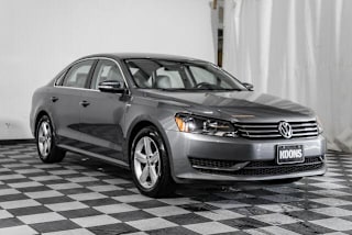 2014 Volkswagen Passat 1.8T Wolfsburg Edition 1VWAS7A33EC046103 2014 Volkswagen Passat 1.8T Wolfsburg Edition