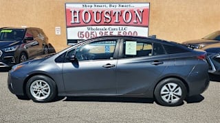 2016 Toyota Prius Four JTDKARFU5G3020435 2016 Toyota Prius Four