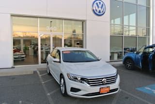 2020 Volkswagen Passat 2.0T S 1VWAA7A3XLC013146 2020 Volkswagen Passat 2.0T S