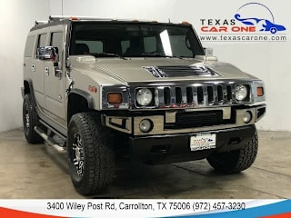 2006 HUMMER H2 Base 5GRGN23U06H100554 2006 HUMMER H2 Base