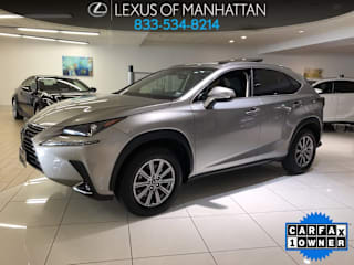 2018 Lexus NX 300 Base JTJBARBZ3J2160513 2018 Lexus NX 300 Base