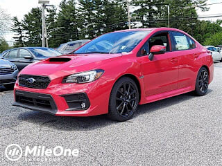 2021 Subaru WRX Limited JF1VA1P64M8805418 2021 Subaru WRX Limited