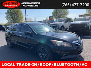 2012 Honda Accord EX V6 1HGCP3F71CA004184 2012 Honda Accord EX V6