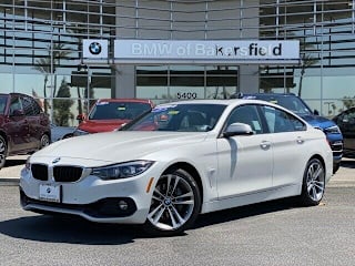 2018 BMW 4 Series 440i Gran Coupe WBA4J5C55JBF07856 2018 BMW 4 Series 440i Gran Coupe