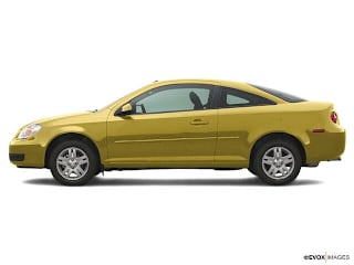 2005 Chevrolet Cobalt Base 1G1AK12F757599539 2005 Chevrolet Cobalt Base