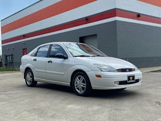 2004 Ford Focus ZTS 1FAFP38Z44W105496 2004 Ford Focus ZTS