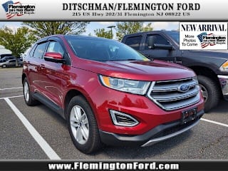 2018 Ford Edge SEL 2FMPK4J8XJBB11428 2018 Ford Edge SEL