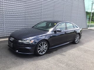 2018 Audi A6 2.0T quattro Premium Plus WAUG8AFC5JN033754 2018 Audi A6 2.0T quattro Premium Plus