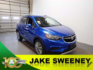 2018 Buick Encore Preferred KL4CJASB2JB511952 2018 Buick Encore Preferred