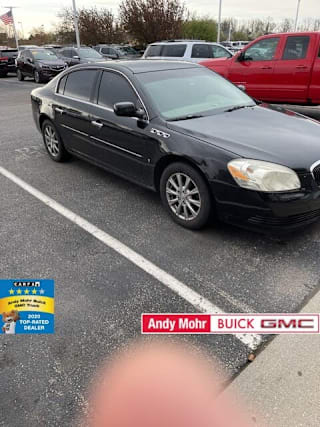 2006 Buick Lucerne 1G4HD572X6U222702 2006 Buick Lucerne