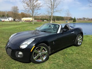 2007 Pontiac Solstice GXP 1G2MG35X37Y131573 2007 Pontiac Solstice GXP