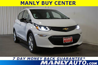 2017 Chevrolet Bolt EV 1G1FW6S02H4145465 2017 Chevrolet Bolt EV