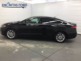 2020 Ford Fusion Energi Titanium 3FA6P0SU2LR234897 2020 Ford Fusion Energi Titanium