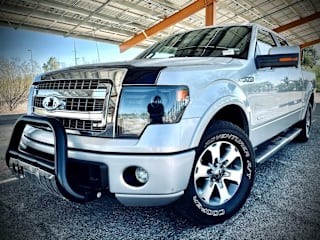 2013 Ford F-150 FX2 1FTFW1CT2DKD64192 2013 Ford F-150 FX2