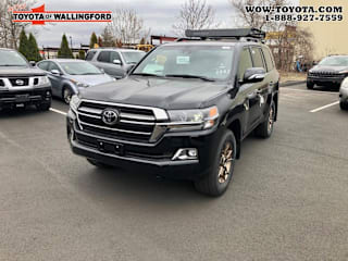2021 Toyota Land Cruiser Heritage Edition JTMCY7AJ9M4101378 2021 Toyota Land Cruiser Heritage Edition