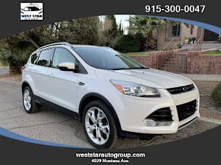 2013 Ford Escape Titanium 1FMCU9J98DUD66284 2013 Ford Escape Titanium