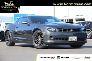 2014 Chevrolet Camaro LT 2G1FB1E3XE9123081 2014 Chevrolet Camaro LT
