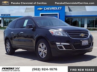 2016 Chevrolet Traverse LT 1GNKRHKDXGJ328146 2016 Chevrolet Traverse LT