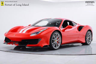 2020 Ferrari 488 Pista ZFF90HLAXL0248398 2020 Ferrari 488 Pista