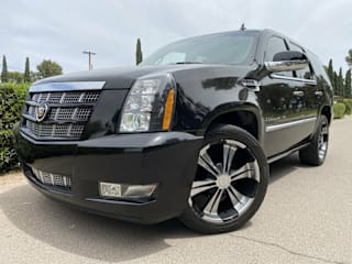 2014 Cadillac Escalade Premium 1GYS4CEF7ER135923 2014 Cadillac Escalade Premium