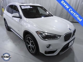 2017 BMW X1 WBXHT3C35H5F79539 2017 BMW X1