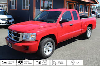 2008 Dodge Dakota SLT 1D7HW42K88S558451 2008 Dodge Dakota SLT