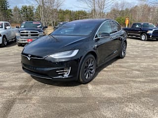 2019 Tesla Model X 75D 5YJXCBE26KF160738 2019 Tesla Model X 75D