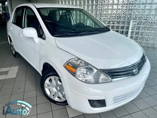 2010 Nissan Versa 1.8 S 3N1BC1AP7AL378423 2010 Nissan Versa 1.8 S