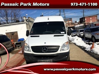 2013 Mercedes-Benz Sprinter Cargo 2500 WD3PE8CCXD5769127 2013 Mercedes-Benz Sprinter Cargo 2500