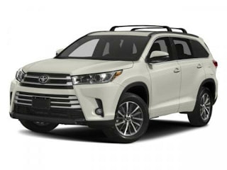 2017 Toyota Highlander XLE 5TDJZRFH8HS471303 2017 Toyota Highlander XLE