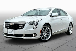 2018 Cadillac XTS Premium Luxury 2G61P5S31J9123319 2018 Cadillac XTS Premium Luxury