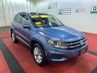 2017 Volkswagen Tiguan 2.0T Wolfsburg Edition 4Motion WVGSV7AX3HW501709 2017 Volkswagen Tiguan 2.0T Wolfsburg Edition 4Motion