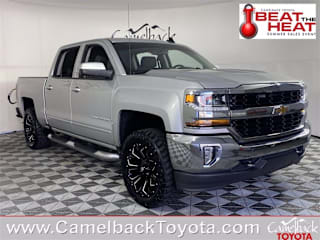 2017 Chevrolet Silverado 1500 LT 3GCPCREC9HG220547 2017 Chevrolet Silverado 1500 LT