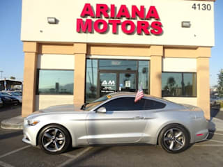 2016 Ford Mustang 1FA6P8AM4G5284306 2016 Ford Mustang