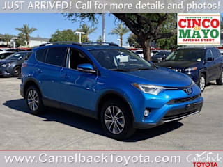 2017 Toyota RAV4 Hybrid XLE JTMRJREV4HD065533 2017 Toyota RAV4 Hybrid XLE
