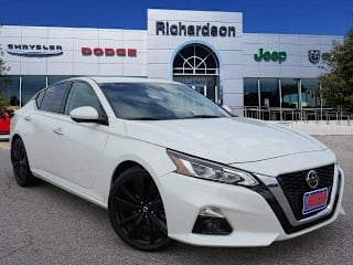 2020 Nissan Altima 2.0 Platinum 1N4AL4FV3LC117456 2020 Nissan Altima 2.0 Platinum