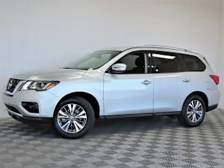 2020 Nissan Pathfinder SV 5N1DR2BNXLC603418 2020 Nissan Pathfinder SV