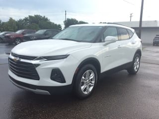 2019 Chevrolet Blazer LT 3GNKBGRS6KS607779 2019 Chevrolet Blazer LT
