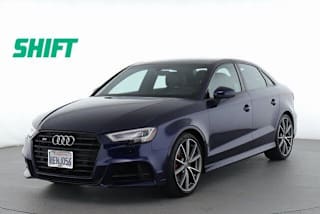 2018 Audi S3 2.0T quattro Premium Plus WAUB1GFF4J1044957 2018 Audi S3 2.0T quattro Premium Plus