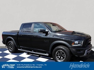 2016 Ram Pickup 1500 1C6RR7YG8GS158003 2016 Ram Pickup 1500