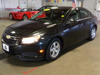 2014 Chevrolet Cruze 1LT Auto 1G1PC5SB3E7266248 2014 Chevrolet Cruze 1LT Auto