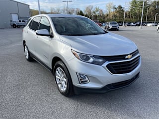 2018 Chevrolet Equinox LT 2GNAXSEV3J6286605 2018 Chevrolet Equinox LT