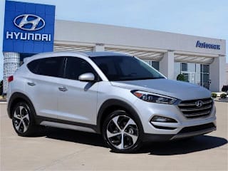 2018 Hyundai Tucson Limited KM8J33A29JU671895 2018 Hyundai Tucson Limited