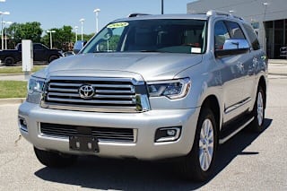 2020 Toyota Sequoia Platinum 5TDDY5G14LS176489 2020 Toyota Sequoia Platinum