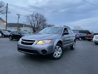 2009 Subaru Outback 2.5i 4S4BP60C297337156 2009 Subaru Outback 2.5i