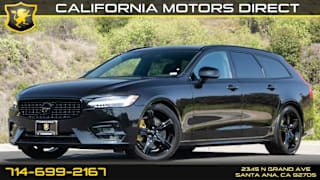 2019 Volvo V90 T6 R-Design YV1A22VM5K1100365 2019 Volvo V90 T6 R-Design
