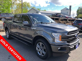 2018 Ford F-150 Lariat 1FTEW1EG4JFA67831 2018 Ford F-150 Lariat