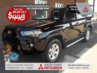 2018 Toyota 4Runner SR5 Premium JTEBU5JR9J5520575 2018 Toyota 4Runner SR5 Premium